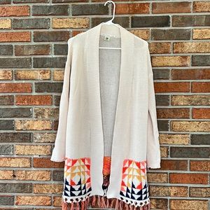 ROXY cardigan